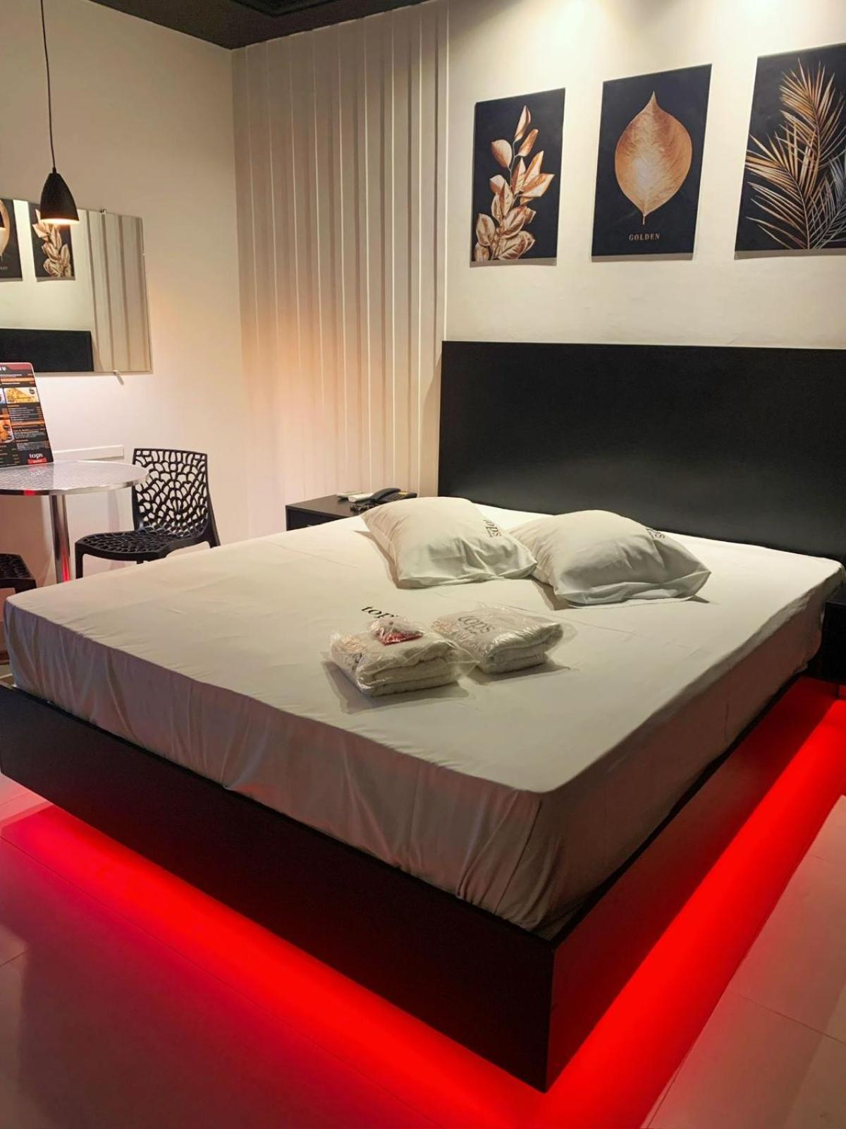 Top'S Motel (Adults Only) Jacareí المظهر الخارجي الصورة